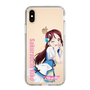 スリムプロテクションケース［ ラブライブ！サンシャイン!! - 桜内 梨子 ］