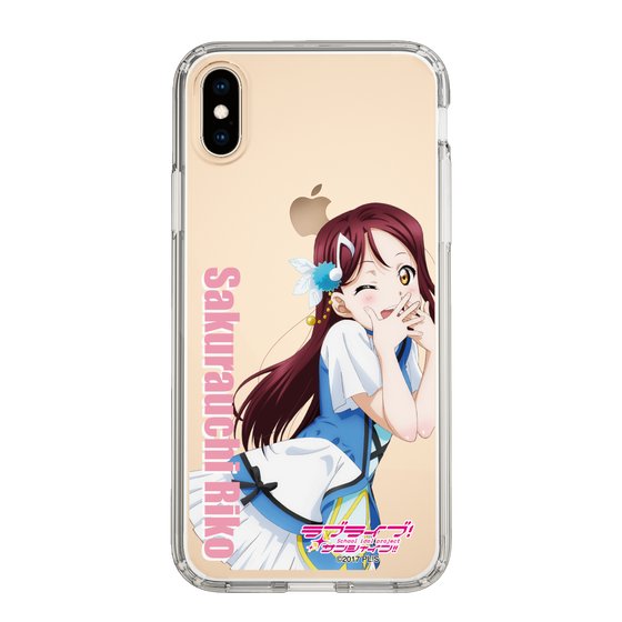 スリムプロテクションケース［ ラブライブ！サンシャイン!! - 桜内 梨子 ］