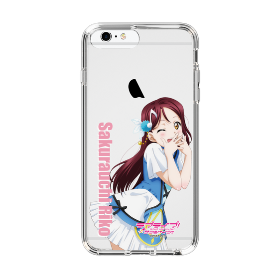 スリムプロテクションケース［ ラブライブ！サンシャイン!! - 桜内 梨子 ］