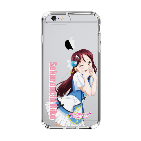 スリムプロテクションケース［ ラブライブ！サンシャイン!! - 桜内 梨子 ］