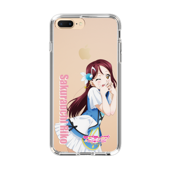 スリムプロテクションケース［ ラブライブ！サンシャイン!! - 桜内 梨子 ］