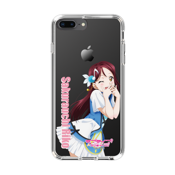 スリムプロテクションケース［ ラブライブ！サンシャイン!! - 桜内 梨子 ］
