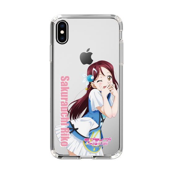 スリムプロテクションケース［ ラブライブ！サンシャイン!! - 桜内 梨子 ］