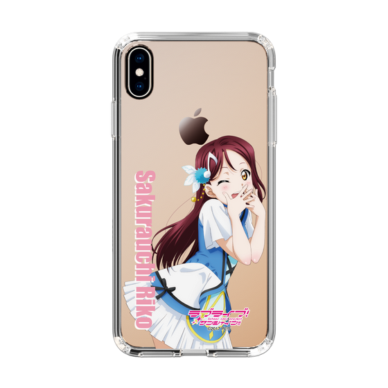 スリムプロテクションケース［ ラブライブ！サンシャイン!! - 桜内 梨子 ］
