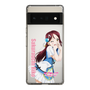 スリムプロテクションケース［ ラブライブ！サンシャイン!! - 桜内 梨子 ］