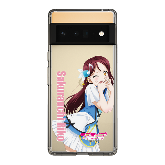 スリムプロテクションケース［ ラブライブ！サンシャイン!! - 桜内 梨子 ］