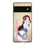 スリムプロテクションケース［ ラブライブ！サンシャイン!! - 桜内 梨子 ］