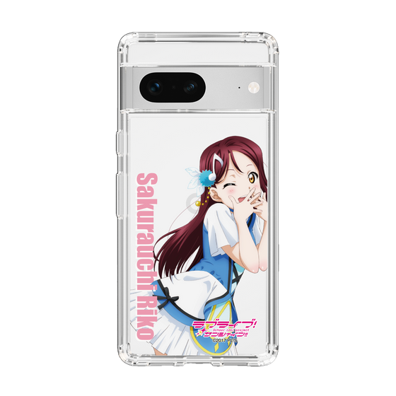 スリムプロテクションケース［ ラブライブ！サンシャイン!! - 桜内 梨子 ］
