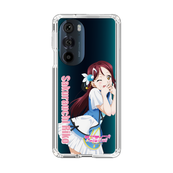 スリムプロテクションケース［ ラブライブ！サンシャイン!! - 桜内 梨子 ］
