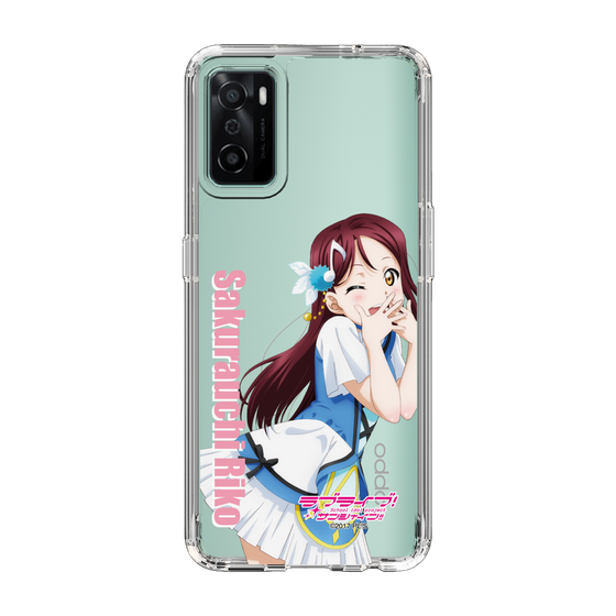 スリムプロテクションケース［ ラブライブ！サンシャイン!! - 桜内 梨子 ］