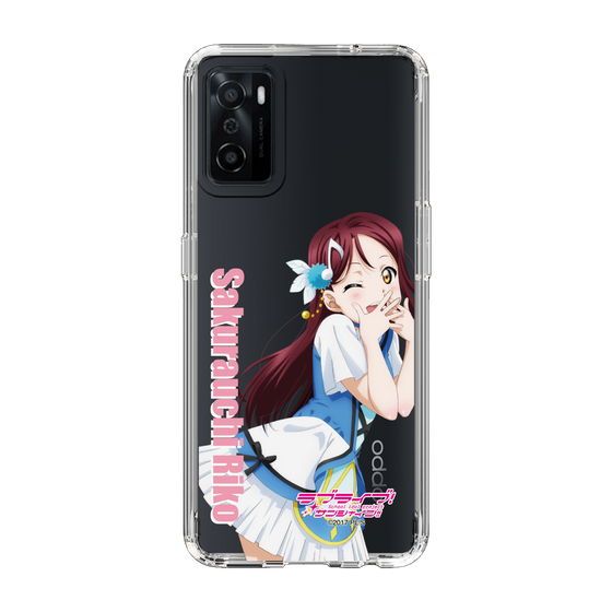 スリムプロテクションケース［ ラブライブ！サンシャイン!! - 桜内 梨子 ］