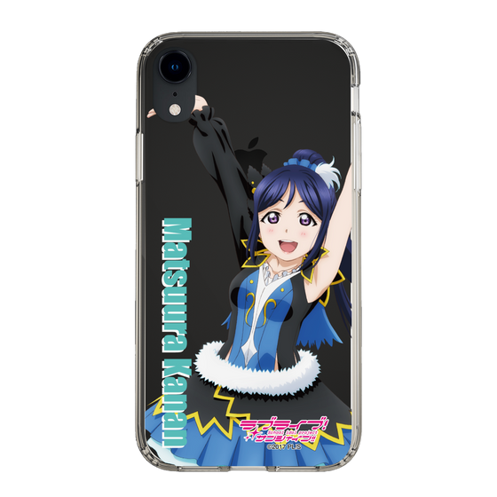 スリムプロテクションケース［ ラブライブ！サンシャイン!! - 松浦 果南 ］