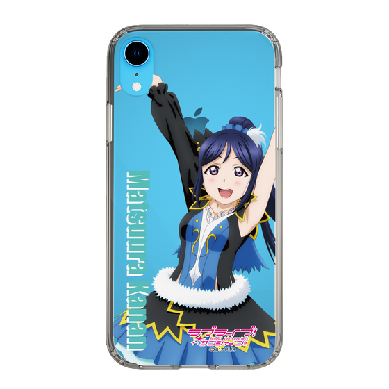 スリムプロテクションケース［ ラブライブ！サンシャイン!! - 松浦 果南 ］