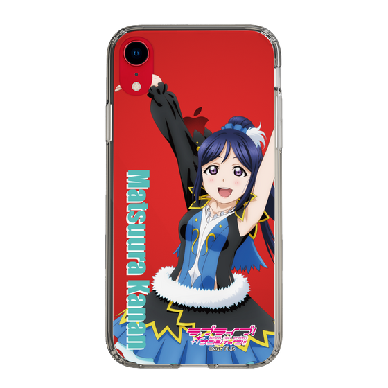 スリムプロテクションケース［ ラブライブ！サンシャイン!! - 松浦 果南 ］