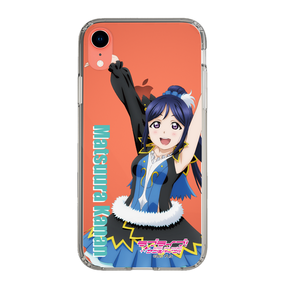 スリムプロテクションケース［ ラブライブ！サンシャイン!! - 松浦 果南 ］