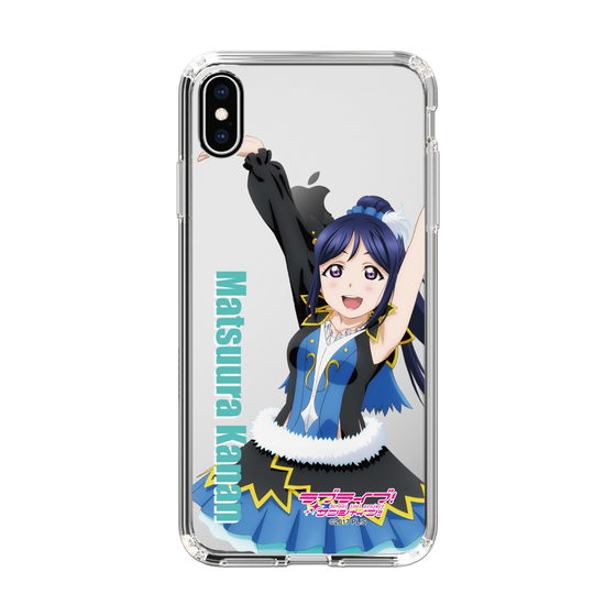 スリムプロテクションケース［ ラブライブ！サンシャイン!! - 松浦 果南 ］