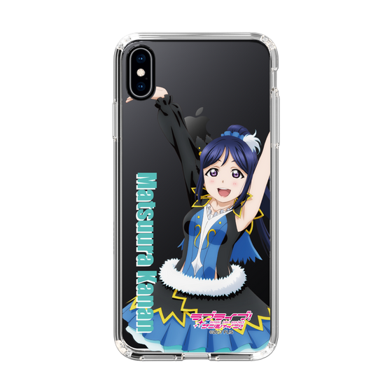 スリムプロテクションケース［ ラブライブ！サンシャイン!! - 松浦 果南 ］