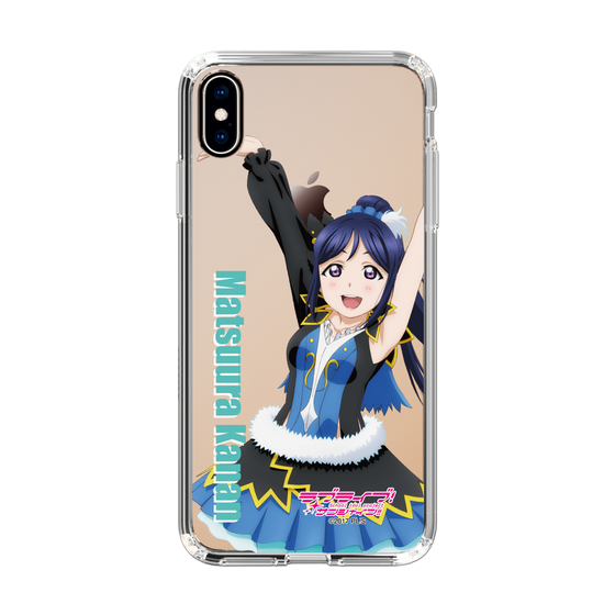 スリムプロテクションケース［ ラブライブ！サンシャイン!! - 松浦 果南 ］
