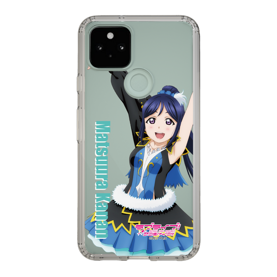 スリムプロテクションケース［ ラブライブ！サンシャイン!! - 松浦 果南 ］