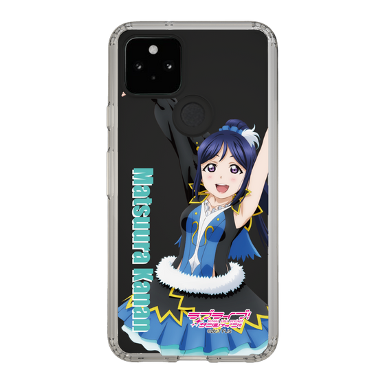 スリムプロテクションケース［ ラブライブ！サンシャイン!! - 松浦 果南 ］