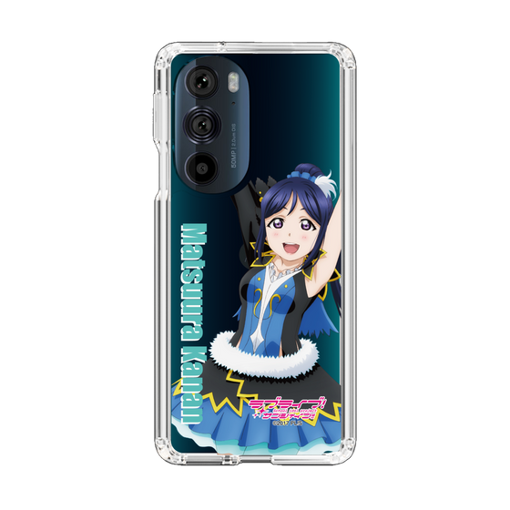 スリムプロテクションケース［ ラブライブ！サンシャイン!! - 松浦 果南 ］