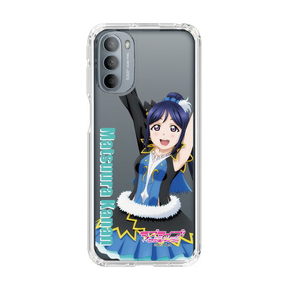 スリムプロテクションケース［ ラブライブ！サンシャイン!! - 松浦 果南 ］