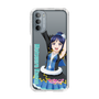スリムプロテクションケース［ ラブライブ！サンシャイン!! - 松浦 果南 ］