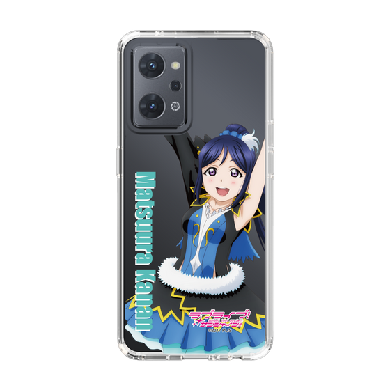 スリムプロテクションケース［ ラブライブ！サンシャイン!! - 松浦 果南 ］