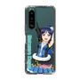 スリムプロテクションケース［ ラブライブ！サンシャイン!! - 松浦 果南 ］