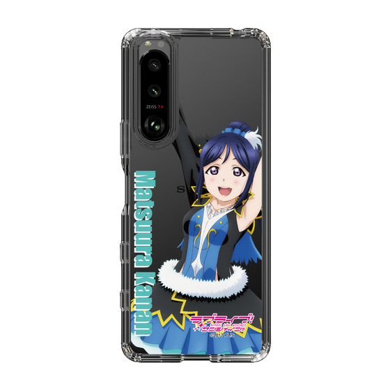 スリムプロテクションケース［ ラブライブ！サンシャイン!! - 松浦 果南 ］