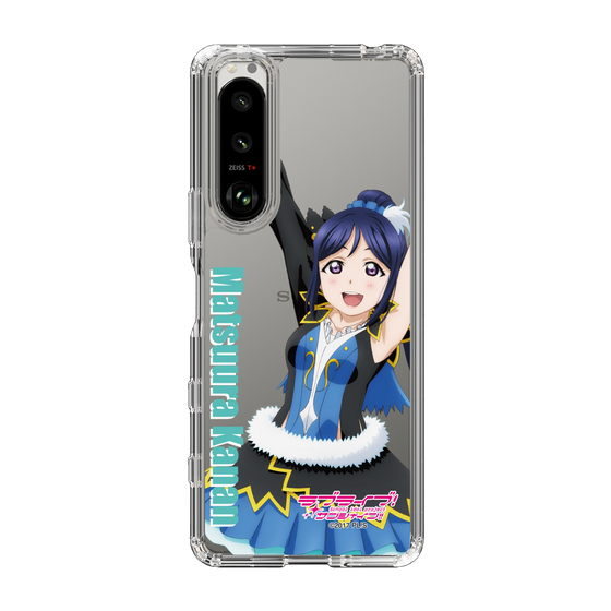 スリムプロテクションケース［ ラブライブ！サンシャイン!! - 松浦 果南 ］