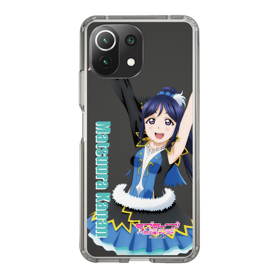 スリムプロテクションケース［ ラブライブ！サンシャイン!! - 松浦 果南 ］