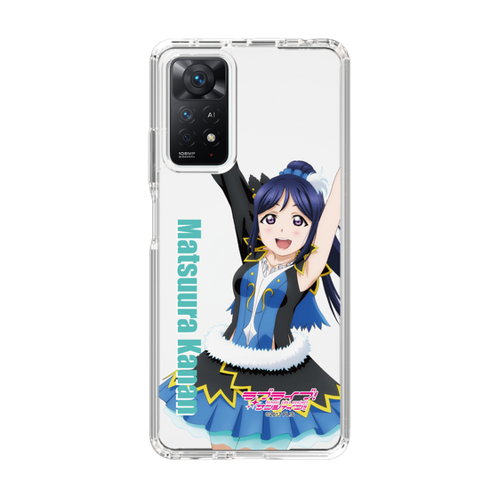 スリムプロテクションケース［ ラブライブ！サンシャイン!! - 松浦 果南 ］