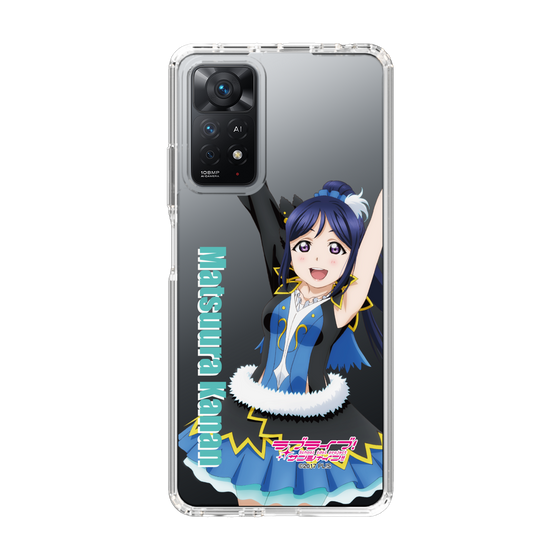 スリムプロテクションケース［ ラブライブ！サンシャイン!! - 松浦 果南 ］