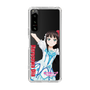 スリムプロテクションケース［ ラブライブ！サンシャイン!! - 黒澤 ダイヤ ］