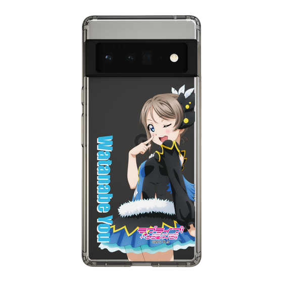 スリムプロテクションケース［ ラブライブ！サンシャイン!! - 渡辺 曜 ］