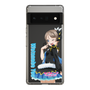 スリムプロテクションケース［ ラブライブ！サンシャイン!! - 渡辺 曜 ］