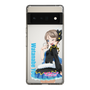 スリムプロテクションケース［ ラブライブ！サンシャイン!! - 渡辺 曜 ］
