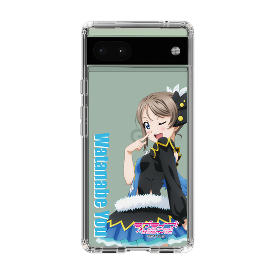 スリムプロテクションケース［ ラブライブ！サンシャイン!! - 渡辺 曜 ］