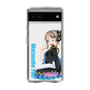 スリムプロテクションケース［ ラブライブ！サンシャイン!! - 渡辺 曜 ］