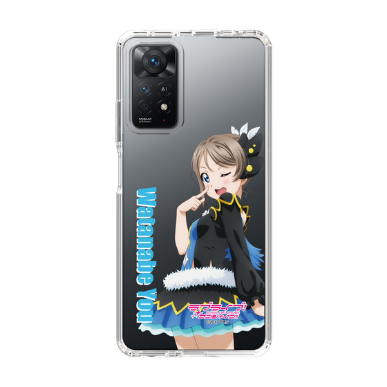 スリムプロテクションケース［ ラブライブ！サンシャイン!! - 渡辺 曜 ］