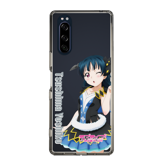 スリムプロテクションケース［ ラブライブ！サンシャイン!! - 津島 善子 ］