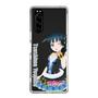 スリムプロテクションケース［ ラブライブ！サンシャイン!! - 津島 善子 ］