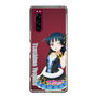 スリムプロテクションケース［ ラブライブ！サンシャイン!! - 津島 善子 ］