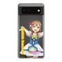 スリムプロテクションケース［ ラブライブ！サンシャイン!! - 国木田 花丸 ］