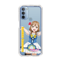 スリムプロテクションケース［ ラブライブ！サンシャイン!! - 国木田 花丸 ］