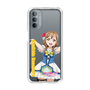 スリムプロテクションケース［ ラブライブ！サンシャイン!! - 国木田 花丸 ］