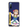 スリムプロテクションケース［ ラブライブ！サンシャイン!! - 国木田 花丸 ］