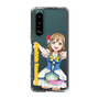 スリムプロテクションケース［ ラブライブ！サンシャイン!! - 国木田 花丸 ］