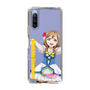 スリムプロテクションケース［ ラブライブ！サンシャイン!! - 国木田 花丸 ］